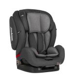 PETITE&MARS Autosedačka Prime II (9-36 kg) - Grey PETITE&MARS Autosedačka Prime II (9-36 kg) - Grey