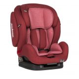 PETITE&MARS Autosedačka Prime II (9-36 kg) - Isofix Red PETITE&MARS Autosedačka Prime II (9-36 kg) - Isofix Red