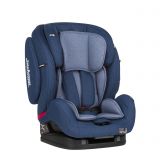 PETITE&MARS Autosedačka Prime II (9-36 kg) - Isofix Blue PETITE&MARS Autosedačka Prime II (9-36 kg) - Isofix Blue