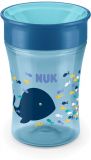 NUK Hrnek Magic Cup 230ml - modrá NUK Hrnek Magic Cup 230ml - modrá