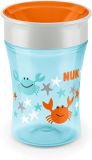 NUK Hrnek Magic Cup 230ml - oranžová NUK Hrnek Magic Cup 230ml - oranžová