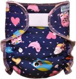 T-TOMI Nohavičková plienka - prebaľovacia súprava suchý zips, owls T-TOMI Nohavičková plienka - prebaľovacia súprava suchý zips, owls