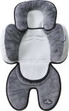 BO JUNGLE Univerzální vložka 3v1 B-Snooze - Grey/Black BO JUNGLE Univerzální vložka 3v1 B-Snooze - Grey/Black