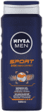 NIVEA MEN Sprchový gel Sport 500 ml