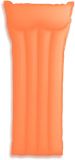 INTEX Nafukovací lehátko Neon, 183x76 cm, oranžová INTEX Nafukovací lehátko Neon, 183x76 cm, oranžová