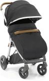 BABYSTYLE OYSTER Zero nánožník ke kočárku - Ink Black BABYSTYLE OYSTER Zero nánožník ke kočárku - Ink Black