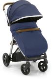 BABYSTYLE OYSTER Zero nánožník ke kočárku - Oxford Blue BABYSTYLE OYSTER Zero nánožník ke kočárku - Oxford Blue