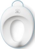 BABYBJÖRN Adaptér na WC White/Turquoise BABYBJÖRN Adaptér na WC White/Turquoise