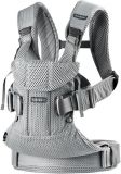 BABYBJÖRN Detské nosidlo One 3D Mesh 2018 - Silver BABYBJÖRN Detské nosidlo One 3D Mesh 2018 - Silver