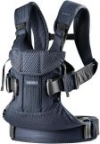 BABYBJÖRN Detské nosidlo One 3D Mesh 2018 - Navy blue BABYBJÖRN Detské nosidlo One 3D Mesh 2018 - Navy blue