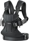 BABYBJÖRN Nosič One 2018 - Black mesh BABYBJÖRN Nosič One 2018 - Black mesh