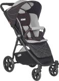 PATRON ColorSet ARGO vložka do kočárku - satin grey PATRON ColorSet ARGO vložka do kočárku - satin grey