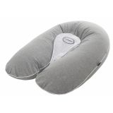 CANDIDE Multirelax Kojicí polštář jersey šedý s hvězdičkami CANDIDE Multirelax Kojicí polštář jersey šedý s hvězdičkami