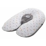 CANDIDE Multirelax Kojicí polštář jersey pírka CANDIDE Multirelax Kojicí polštář jersey pírka
