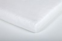 TRÄUMELAND Plachta do postieľky Tencel UNI weiss TRÄUMELAND Plachta do postieľky Tencel UNI weiss