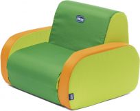 CHICCO Křesílko Twist - Summer Green CHICCO Křesílko Twist - Summer Green