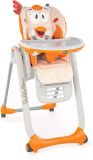 CHICCO Krzesełko do karmienia Polly 2 Start – Fancy Chicken CHICCO Krzesełko do karmienia Polly 2 Start – Fancy Chicken