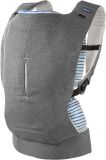 CHICCO Nosidlo detské Myamaki Complete - Grey Stripes CHICCO Nosidlo detské Myamaki Complete - Grey Stripes