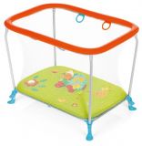 BREVI Ohrádka Soft & Play s 3D Podložkou – Zelená Farma BREVI Ohrádka Soft & Play s 3D Podložkou – Zelená Farma