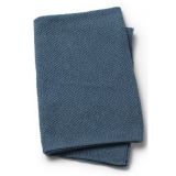 ELODIE DETAILS Pletená deka 70x100 cm – Tender Blue ELODIE DETAILS Pletená deka 70x100 cm – Tender Blue