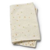 ELODIE DETAILS Pletená deka 70x100 cm – Gold Shimmer ELODIE DETAILS Pletená deka 70x100 cm – Gold Shimmer