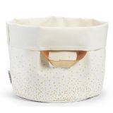 ELODIE DETAILS Úložný box StoreMyStuff™ – Gold Shimmer ELODIE DETAILS Úložný box StoreMyStuff™ – Gold Shimmer