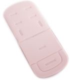 BABY MONSTERS Compact podložka do kočárku světle růžová BABY MONSTERS Compact podložka do kočárku světle růžová