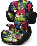 KIDDY Cruiserfix 3 Autosedačka (15-36 kg) – Street Jungle 2018 KIDDY Cruiserfix 3 Autosedačka (15-36 kg) – Street Jungle 2018