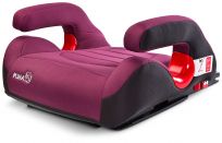 CARETERO Podsedák Puma Isofix (15-36 kg) – cherry CARETERO Podsedák Puma Isofix (15-36 kg) – cherry