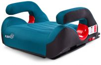 CARETERO Podsedák Puma Isofix (15-36 kg) – green CARETERO Podsedák Puma Isofix (15-36 kg) – green