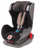 AVIONAUT Autosedačka GLIDER 2 SOFTY (9-25kg) černá/béžová 2018 AVIONAUT Autosedačka GLIDER 2 SOFTY (9-25kg) černá/béžová 2018