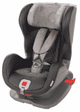 AVIONAUT Autosedačka GLIDER 2 ROYAL (9-25kg) černá/šedá 2018 AVIONAUT Autosedačka GLIDER 2 ROYAL (9-25kg) černá/šedá 2018