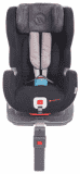AVIONAUT Autosedačka ISOFIX GLIDER 2 SOFTY (9-25kg) černá/béžová 2018 AVIONAUT Autosedačka ISOFIX GLIDER 2 SOFTY (9-25kg) černá/béžová 2018