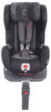 AVIONAUT Isofix Glider 2 Royal (9-25 kg) Fotelik samochodowy 2018 – czarny/szary AVIONAUT Isofix Glider 2 Royal (9-25 kg) Fotelik samochodowy 2018 – czarny/szary