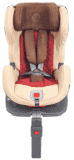AVIONAUT Isofix Glider 2 Royal (9-25 kg) Fotelik samochodowy 2018 – beżowy/bordowy AVIONAUT Isofix Glider 2 Royal (9-25 kg) Fotelik samochodowy 2018 – beżowy/bordowy