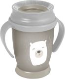LOVI Hrníček 360˚ JUNIOR (250 ml) s úchyty Buddy Bear LOVI Hrníček 360˚ JUNIOR (250 ml) s úchyty Buddy Bear