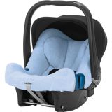 BRITAX RÖMER Letní potah Baby-Safe Plus/II/SHR II, Blue 2018 BRITAX RÖMER Letní potah Baby-Safe Plus/II/SHR II, Blue 2018
