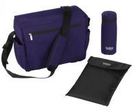 BRITAX RÖMER Přebalovací taška, Mineral Purple 2018 BRITAX RÖMER Přebalovací taška, Mineral Purple 2018
