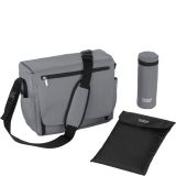 BRITAX RÖMER Přebalovací taška, Steel Grey 2018 BRITAX RÖMER Přebalovací taška, Steel Grey 2018