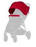 BRITAX Barevný set B-Agile 4 Plus/B-Motion 3/4 Plus – Flame Red 2018 BRITAX Barevný set B-Agile 4 Plus/B-Motion 3/4 Plus – Flame Red 2018
