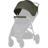 BRITAX RÖMER Barevný set ke kočárku B-Agile 4 Plus/B-Motion 3/4 Plus - Olive Green BRITAX RÖMER Barevný set ke kočárku B-Agile 4 Plus/B-Motion 3/4 Plus - Olive Green