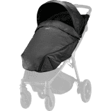 BRITAX Barevný set s nánožníkem B-Agile/B-Motion 3/4 Plus – Black Denim 2018 BRITAX Barevný set s nánožníkem B-Agile/B-Motion 3/4 Plus – Black Denim 2018