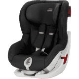 RÖMER Autosedačka King II (9-18 kg) – Cosmos Black 2018 RÖMER Autosedačka King II (9-18 kg) – Cosmos Black 2018