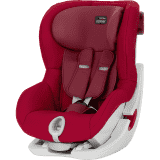 RÖMER Autosedačka King II (9-18 kg) – Flame Red 2018 RÖMER Autosedačka King II (9-18 kg) – Flame Red 2018