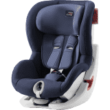 RÖMER Autosedačka King II (9-18 kg) – Moonlight Blue 2018 RÖMER Autosedačka King II (9-18 kg) – Moonlight Blue 2018