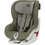 RÖMER Autosedačka King II (9-18 kg) – Olive Green 2018 RÖMER Autosedačka King II (9-18 kg) – Olive Green 2018