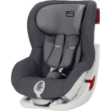 RÖMER Autosedačka King II (9-18 kg) – Storm Grey 2018 RÖMER Autosedačka King II (9-18 kg) – Storm Grey 2018