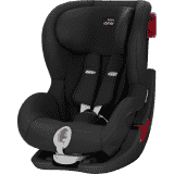 BRITAX RÖMER Autosedačka King II Black (9-18 kg) Cosmos Black BRITAX RÖMER Autosedačka King II Black (9-18 kg) Cosmos Black