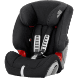 RÖMER Autosedačka Evolva 123 (9-36 kg) – Cosmos Black 2018 RÖMER Autosedačka Evolva 123 (9-36 kg) – Cosmos Black 2018
