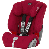 RÖMER Autosedačka Evolva 123 Plus (9-36 kg) – Flame Red 2018 RÖMER Autosedačka Evolva 123 Plus (9-36 kg) – Flame Red 2018